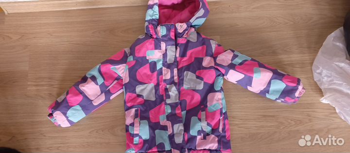 Вещи на девочку