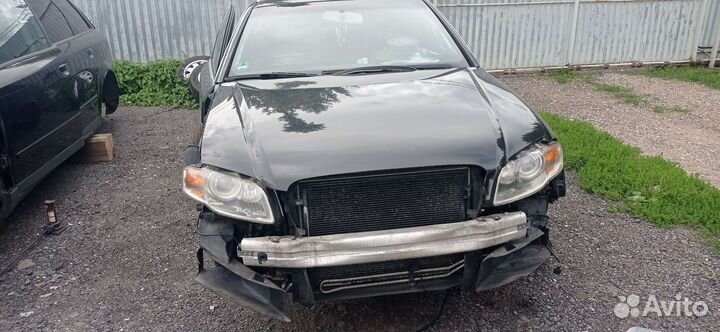 Запчасти Разбор ауди а4 б7 2.5tdi МКПП