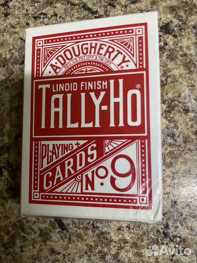 Карты оригинал