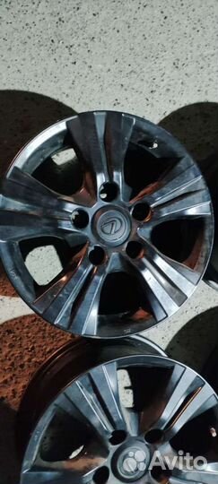 Литьё 5/150 R18 Лексус 570