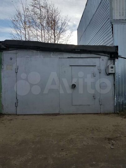 Гараж, 24 м²