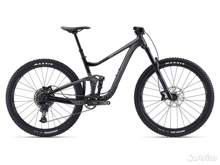 Giant trance X 29 2 велосипед горный двухподвес 29