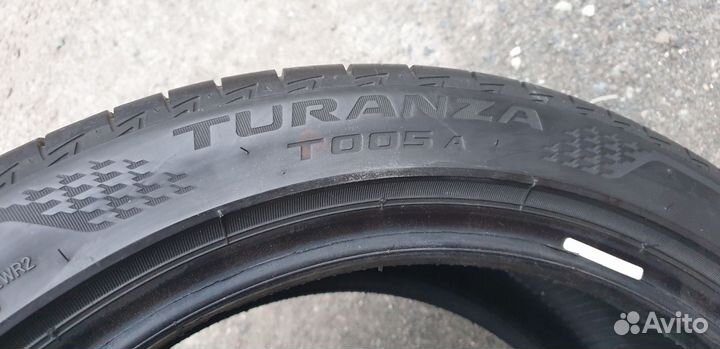 Bridgestone Turanza T005A 235/45 R18 94W