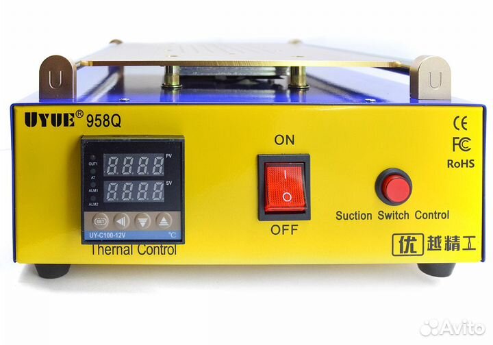 Сепаратор для дисплеев 958Q до 10 дюймов