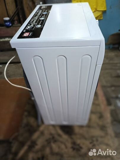 Стиральная машина Hotpoint ariston 6кг