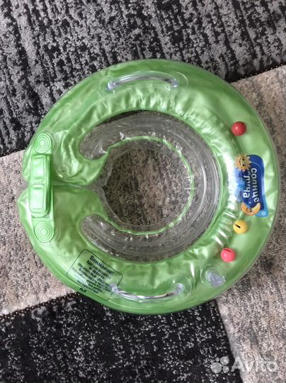 Круг на шею для купания