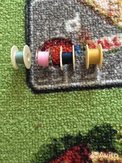 Коробочка для шпулек