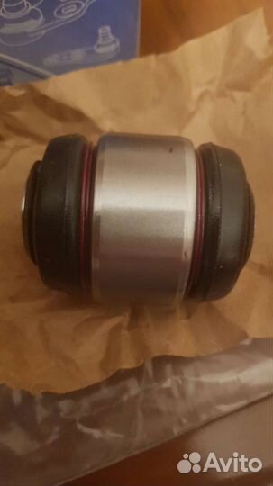 Сайлентблок заднего кулака плавающий BMW Х5