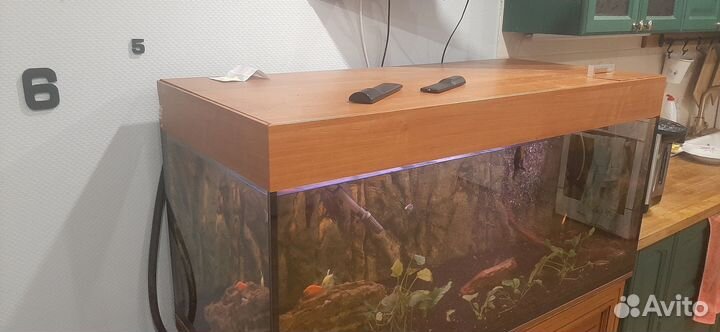 Аквариум 450оитров