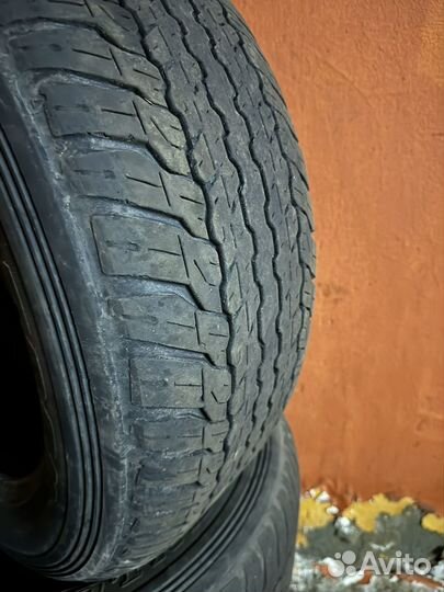 Dunlop Grandtrek AT25 285/60 R18