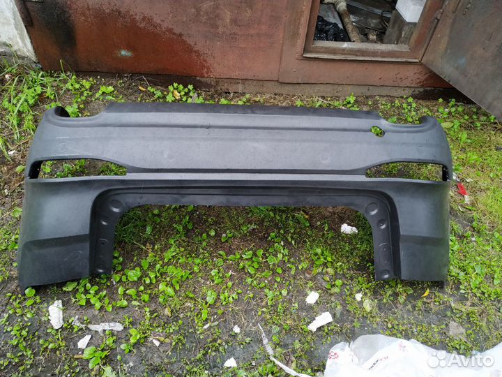 Продам Бампер задний Chery Tiggo 5