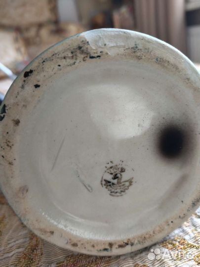 Графин петушок