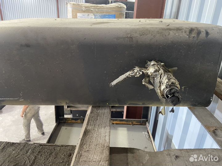 Гидробак камаз 5490