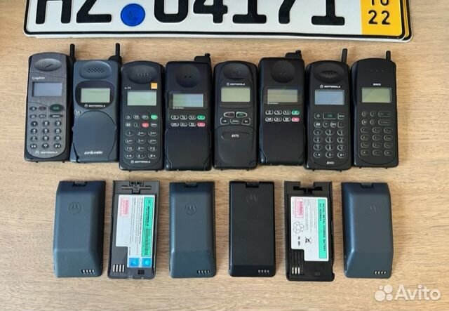 Разблокировка телефонов Motorola International