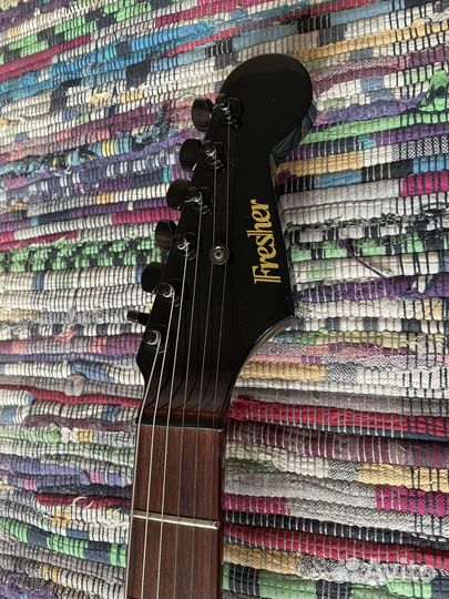 Электрогитара fresher fs380