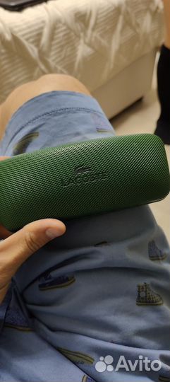 Очки солнцезащитные Lacoste L152S