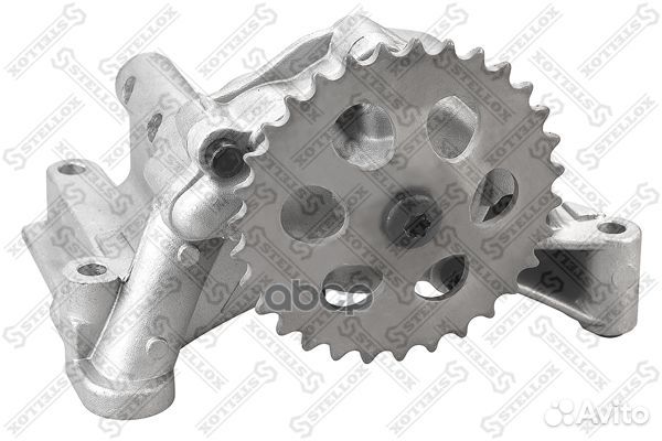 Насос масляный 06A115105B Audi A3/A6/TT 96-06