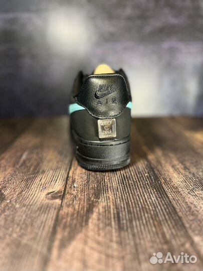 Кроссовки Nike air force 1 tiffany