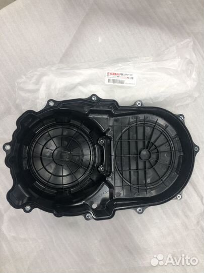 Крышка вариатора Yamaha Grizzly 550/700