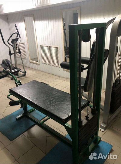 Спортивный инвентарь