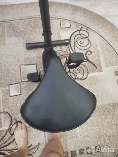 Эллиптический тренажер