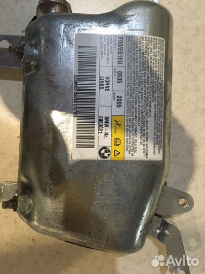 Bmw e60 аэробег дверной с Японии