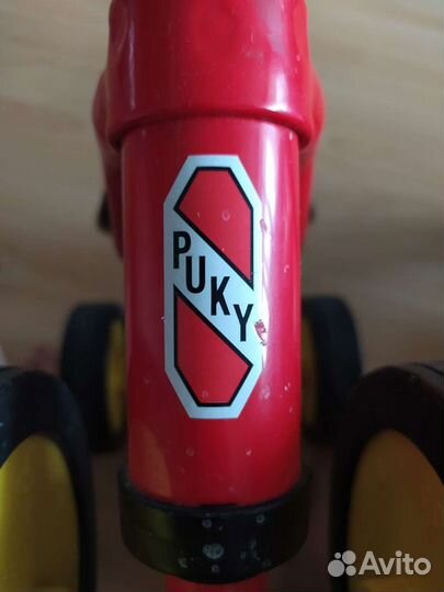 Беговел puky pukylino