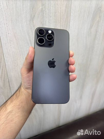 Корпус iPhone 15 pro max в сборе