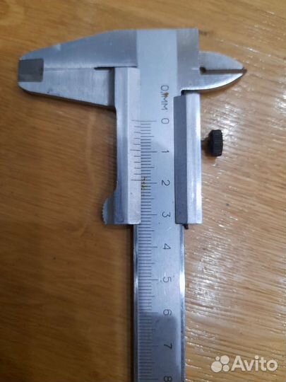 Штангенциркуль