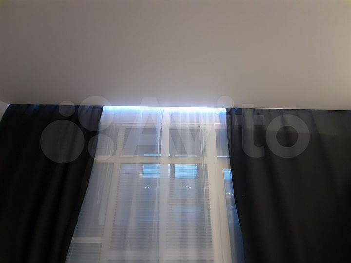 1-к. квартира, 32 м², 18/25 эт.