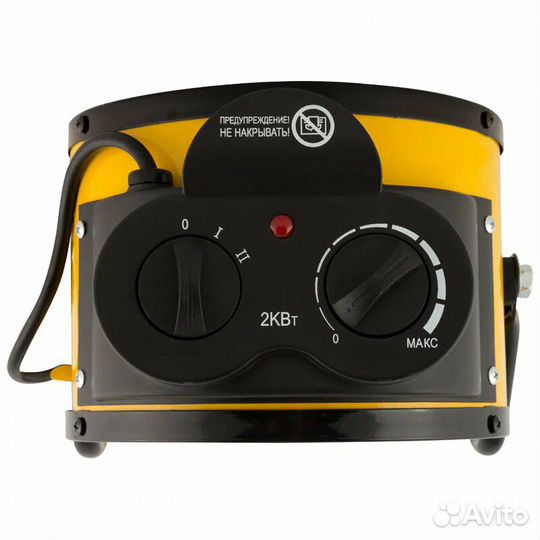 Тепловая пушка engy PTC-2000R