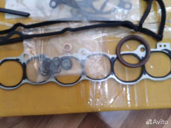 Набор прокладок инфинити VQ35