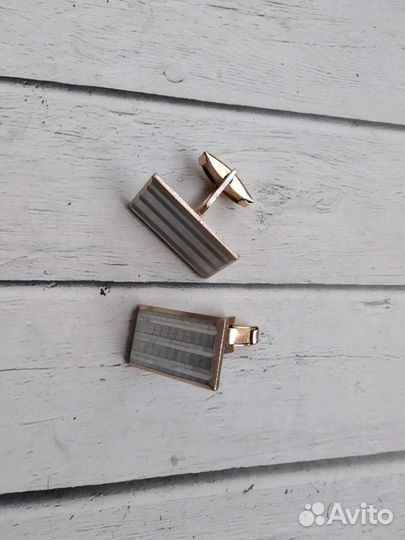 Запонки СССР