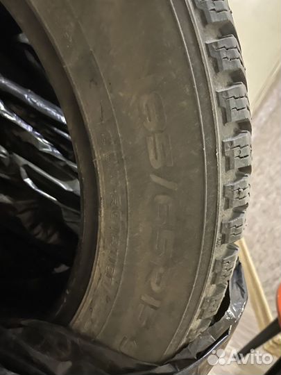 Nokian Tyres Hakkapeliitta 8 185/65 R15 104T