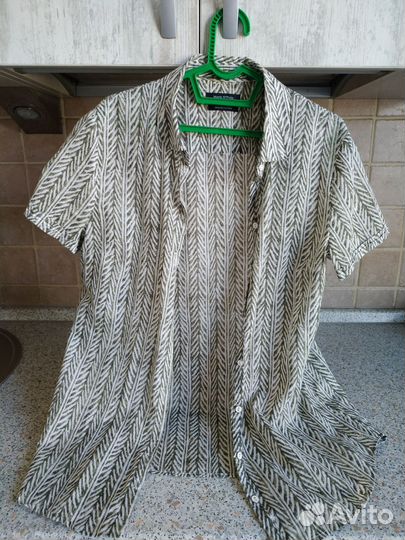 Рубашка Marc OPolo, 40-42 р-р, весна-лето
