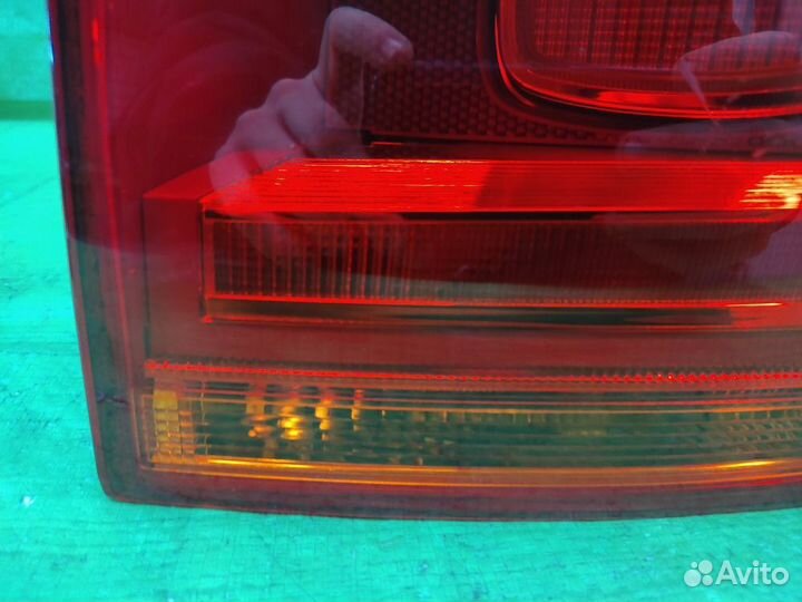 Фонарь з/п в крыло рест 5N0945096Q Tiguan 11-16
