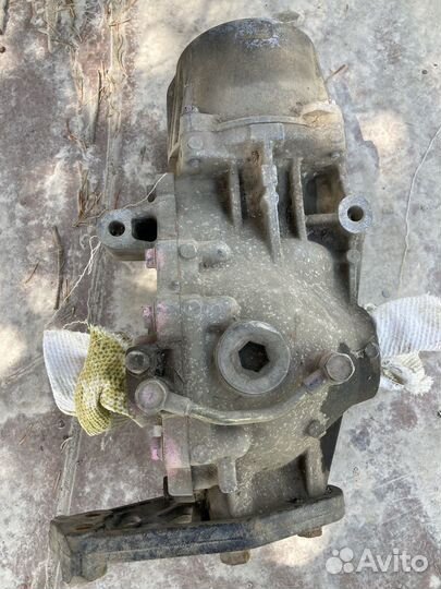 Редуктор задний Toyota Caldina ST215 3SFE контр