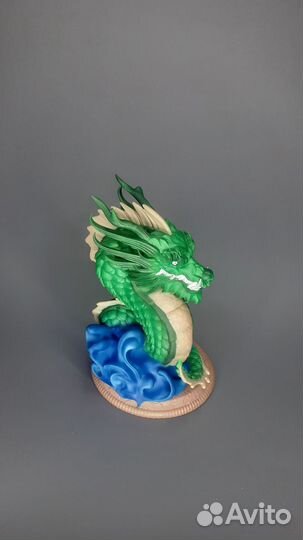 Фигурка дракон