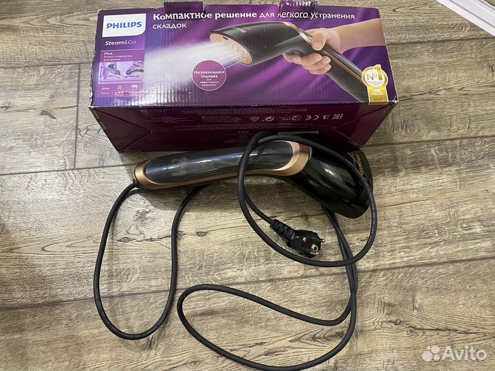 Отпариватель для одежды Philips gc362