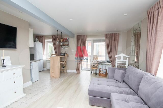 1-к. квартира, 32 м², 5/5 эт. на продажу в Ярославле | Купить квартиру ...