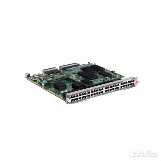 Модуль Cisco WS-X6848-GE-TX (в комплекте с WS-F6K