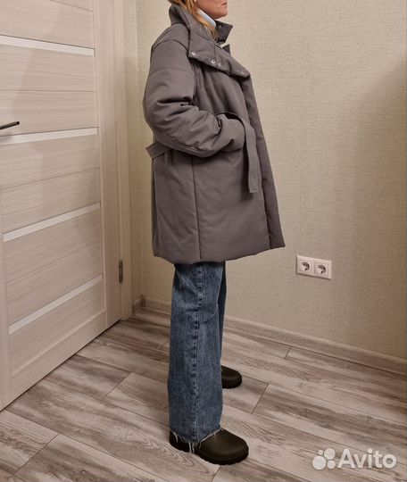 Куртка зимняя женская