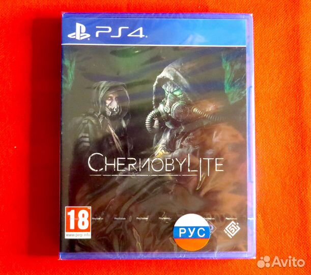 Chernobylite PS4 / PS5