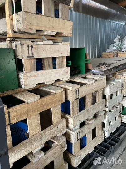 Транспортёр для навозоудаления