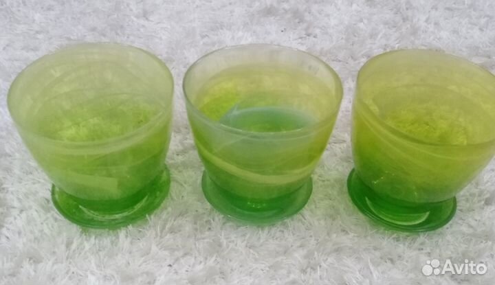 Горшки цветочные для орхидей стекло