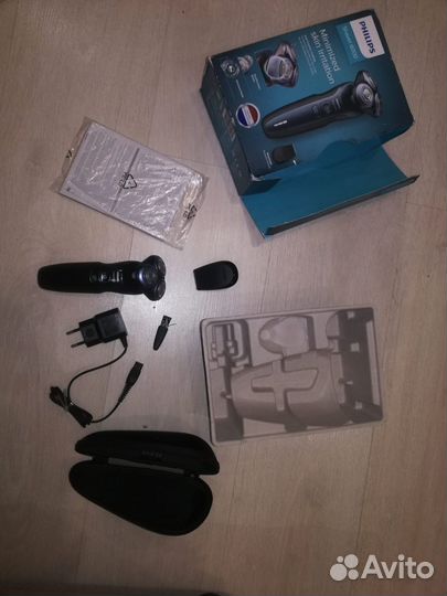 Бритва philips series 6000