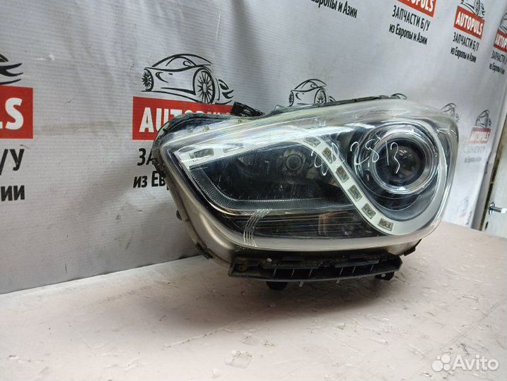 Фара левая Hyundai I 40