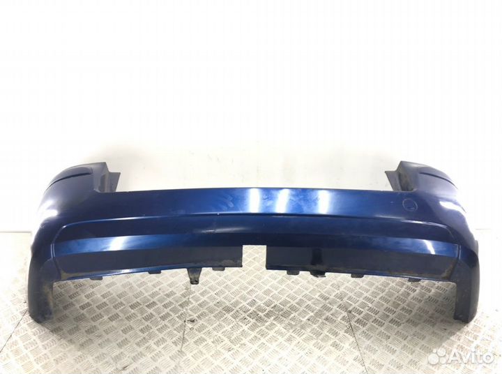 Бампер 13125014 Opel Zafira B (2005-2012)