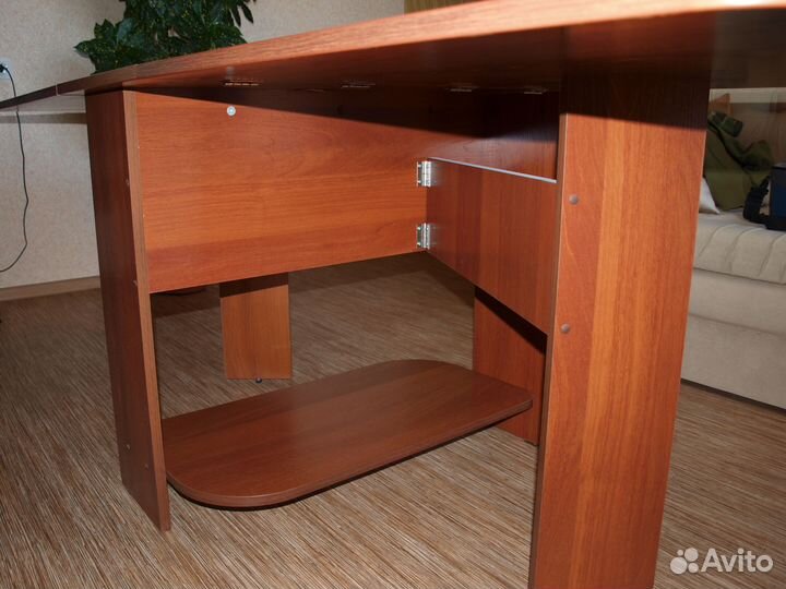 Стол книжка раскладной