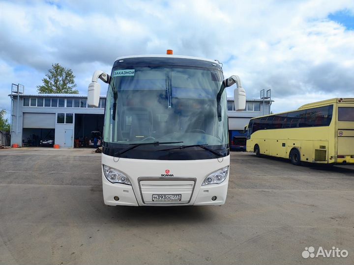 Водитель категории Д